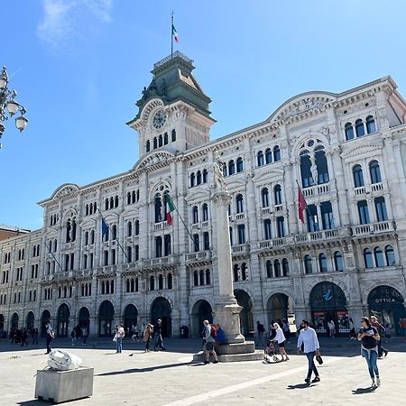 Bilocale Cavana Life Τεργέστη Εξωτερικό φωτογραφία